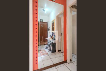 Hall de entrada de apartamento à venda com 1 quarto, 55m² em Centro Histórico, Porto Alegre