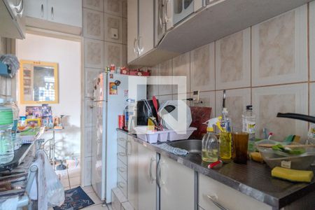 Cozinha e Área de Serviço de apartamento à venda com 1 quarto, 55m² em Centro Histórico, Porto Alegre