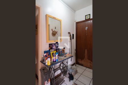 Hall de entrada de apartamento à venda com 1 quarto, 55m² em Centro Histórico, Porto Alegre