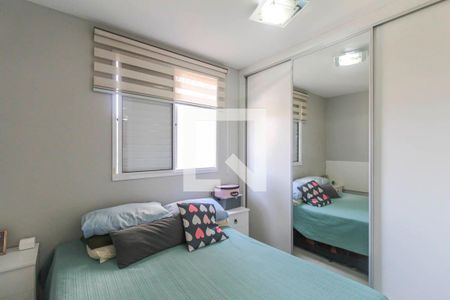 Suite de apartamento para alugar com 2 quartos, 63m² em Vila Antonieta, São Paulo