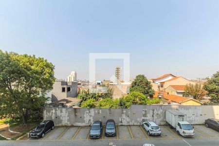 Fachada da Sala de apartamento para alugar com 2 quartos, 63m² em Vila Antonieta, São Paulo