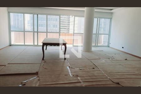 Foto 02 de apartamento à venda com 3 quartos, 197m² em Bela Vista, São Paulo