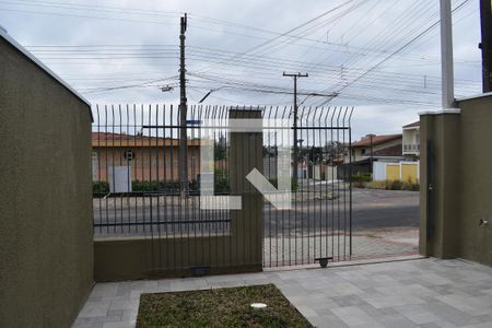 Quarto 2 de casa para alugar com 2 quartos, 58m² em Novo Mundo, Curitiba