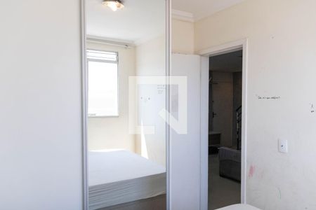 Quarto  de apartamento à venda com 3 quartos, 90m² em Camargos, Belo Horizonte