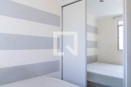 Quarto  de apartamento à venda com 3 quartos, 90m² em Camargos, Belo Horizonte