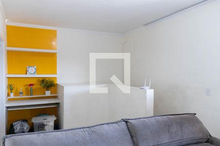 Sala de apartamento à venda com 3 quartos, 90m² em Camargos, Belo Horizonte