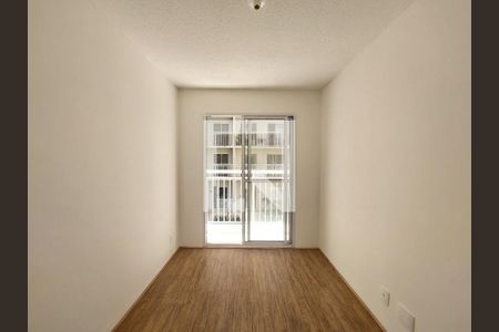 Quarto de apartamento para alugar com 1 quarto, 27m² em Socorro, São Paulo