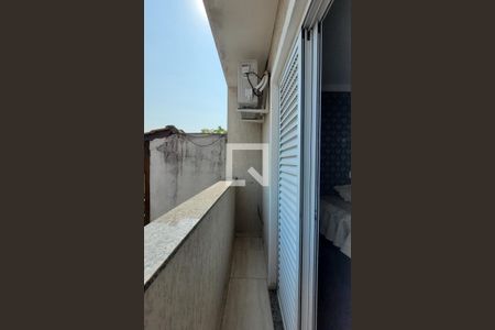 Sacada de apartamento para alugar com 2 quartos, 65m² em Vila Aquilino, Santo André