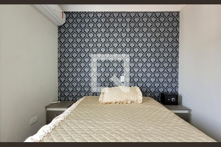 Quarto de apartamento para alugar com 2 quartos, 65m² em Vila Aquilino, Santo André