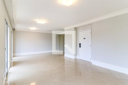 Sala de apartamento para alugar com 3 quartos, 156m² em Santo Amaro, São Paulo