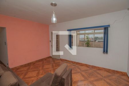 Sala de casa para alugar com 2 quartos, 150m² em Vila Tolstoi, São Paulo