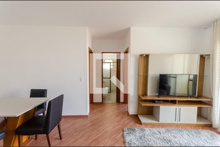 Sala de apartamento para alugar com 2 quartos, 80m² em Vila Sao Vicente, São Paulo