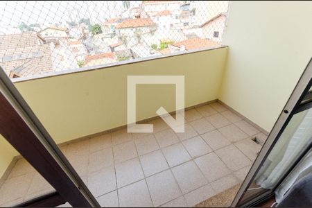 Sacada de apartamento para alugar com 2 quartos, 80m² em Vila Sao Vicente, São Paulo