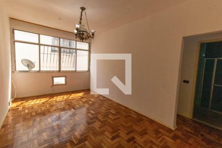 Sala de apartamento à venda com 2 quartos, 65m² em São Domingos, Niterói