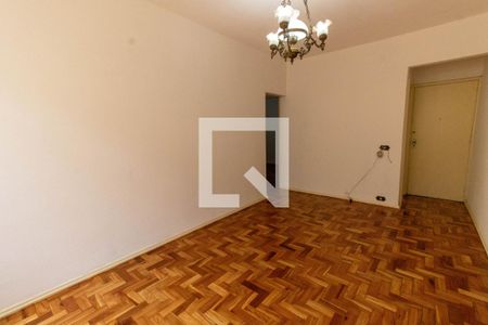 Sala de apartamento à venda com 2 quartos, 65m² em São Domingos, Niterói