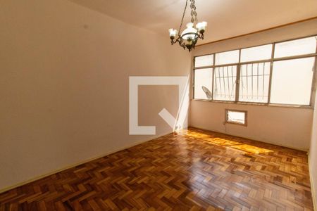 Sala de apartamento à venda com 2 quartos, 65m² em São Domingos, Niterói