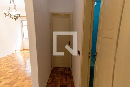 Corredor de apartamento à venda com 2 quartos, 65m² em São Domingos, Niterói