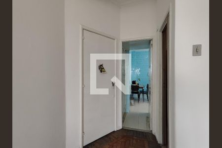 Entrada de apartamento para alugar com 2 quartos, 70m² em Praça da Bandeira, Rio de Janeiro