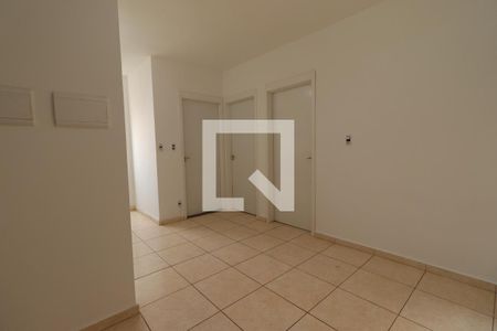 Sala de apartamento para alugar com 2 quartos, 48m² em Recreio das Acacias, Ribeirão Preto