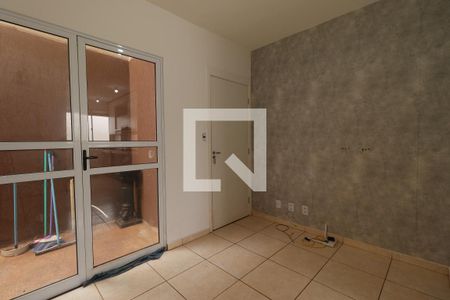 Sala de apartamento para alugar com 2 quartos, 48m² em Recreio das Acacias, Ribeirão Preto