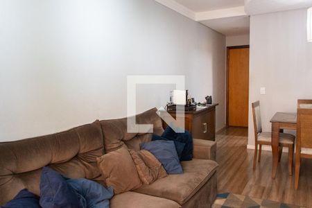 Sala  de apartamento à venda com 3 quartos, 69m² em Mansões Santo Antônio, Campinas