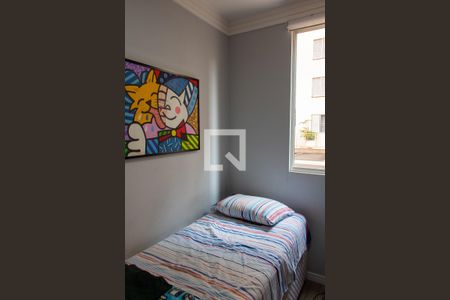 Quarto  de apartamento à venda com 3 quartos, 69m² em Mansões Santo Antônio, Campinas