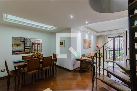 Sala de apartamento à venda com 3 quartos, 268m² em Ipiranga, São Paulo