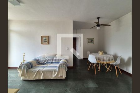 Sala de apartamento à venda com 2 quartos, 60m² em Barra da Tijuca, Rio de Janeiro