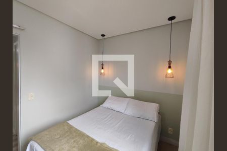 Quarto 2 de apartamento para alugar com 2 quartos, 56m² em Jardim São Luiz, Ferraz de Vasconcelos