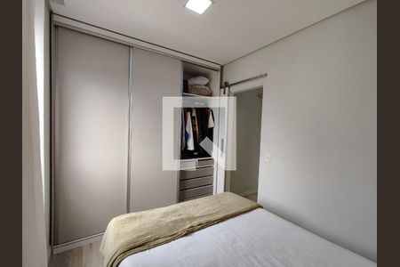 Quarto 2 de apartamento para alugar com 2 quartos, 56m² em Jardim São Luiz, Ferraz de Vasconcelos