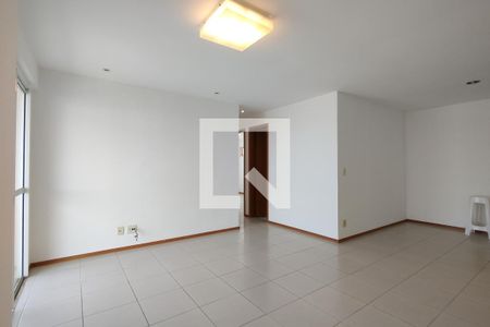 Sala de apartamento para alugar com 3 quartos, 96m² em Barra Olímpica, Rio de Janeiro