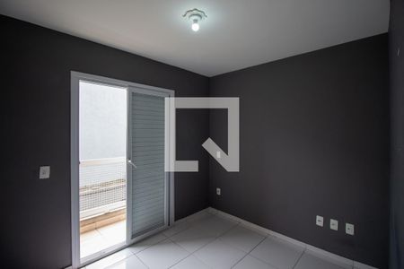 Quarto 1 / Suíte de casa de condomínio para alugar com 2 quartos, 80m² em Jardim das Oliveiras, São Paulo