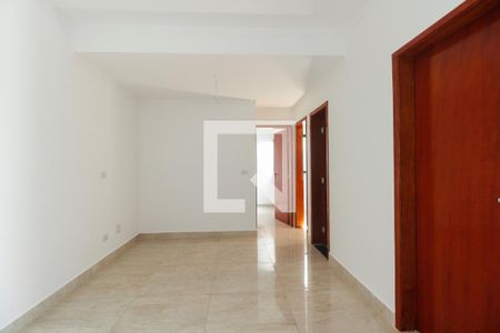 Sala  de apartamento à venda com 2 quartos, 50m² em Vila Carrão, São Paulo