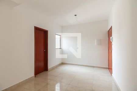 Sala  de apartamento à venda com 2 quartos, 50m² em Vila Carrão, São Paulo