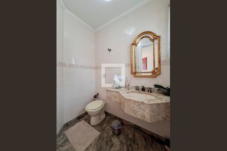 Lavabo de apartamento para alugar com 3 quartos, 160m² em Santana, São Paulo