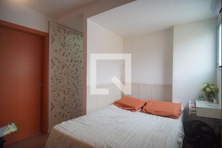 quarto de apartamento para alugar com 1 quarto, 40m² em Canudos, Novo Hamburgo