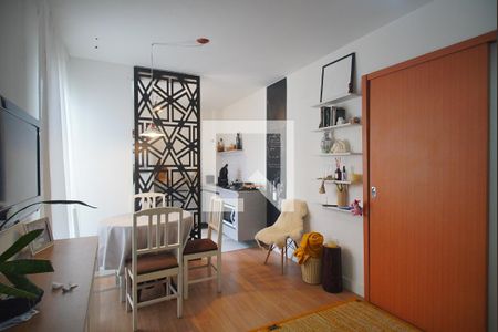 Apartamento para alugar com 40m², 1 quarto e 1 vagasala