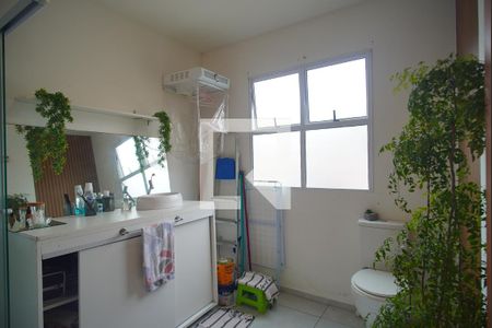 Banheiro de apartamento para alugar com 1 quarto, 40m² em Canudos, Novo Hamburgo