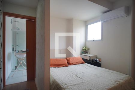 quarto de apartamento para alugar com 1 quarto, 40m² em Canudos, Novo Hamburgo