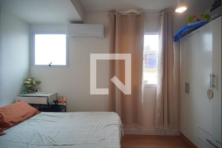 quarto de apartamento para alugar com 1 quarto, 40m² em Canudos, Novo Hamburgo