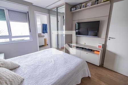 Quarto 1 / suite de apartamento à venda com 4 quartos, 125m² em Castelo, Belo Horizonte