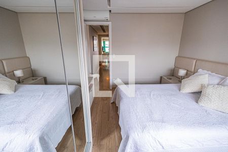 Quarto 1 / suite de apartamento à venda com 4 quartos, 125m² em Castelo, Belo Horizonte