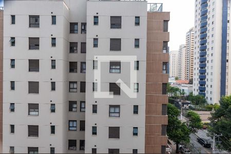 Vista de apartamento à venda com 2 quartos, 70m² em Perdizes, São Paulo