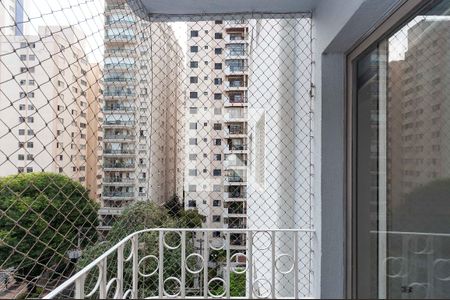 Varanda de apartamento à venda com 2 quartos, 70m² em Perdizes, São Paulo