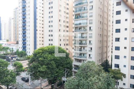 Vista de apartamento à venda com 2 quartos, 70m² em Perdizes, São Paulo