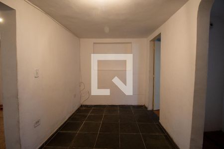 Sala de apartamento para alugar com 2 quartos, 55m² em Parque Paineiras, São Paulo