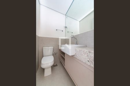 Lavabo de apartamento para alugar com 4 quartos, 140m² em São Bento, Belo Horizonte