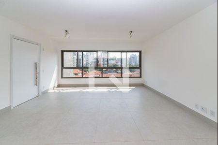 Sala de apartamento à venda com 4 quartos, 140m² em São Bento, Belo Horizonte