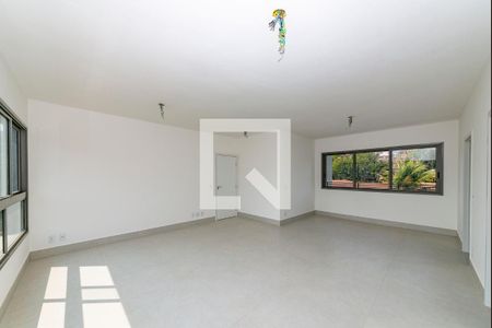 Sala de apartamento à venda com 4 quartos, 140m² em São Bento, Belo Horizonte