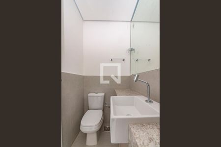 Lavabo de apartamento para alugar com 4 quartos, 140m² em São Bento, Belo Horizonte